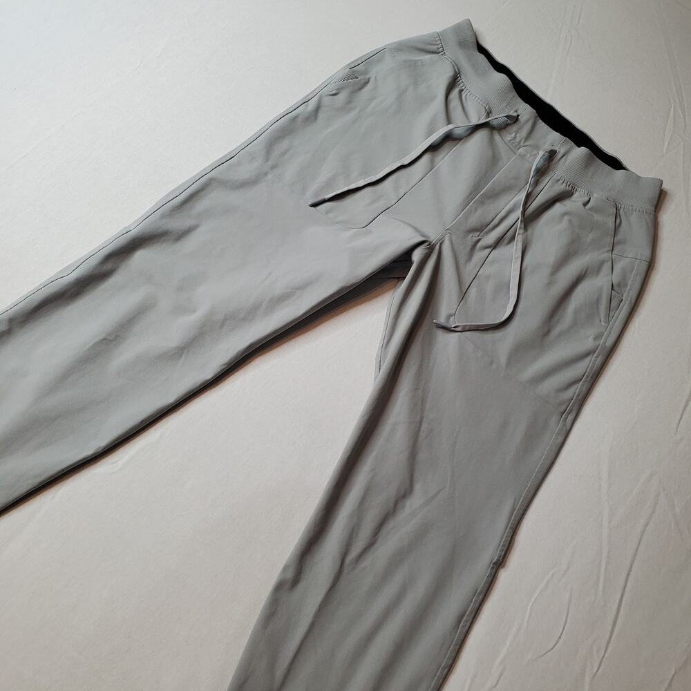 Lululemon Men's Size M ABC Jogger 30" Warpstreme Gray M5A85S